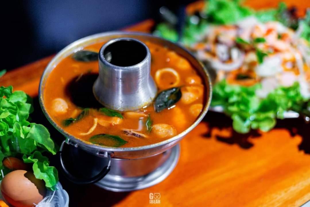 ภูเบิกฟ้า แคมป์ปิ้ง Hotel Mon Jam Kültér fotó