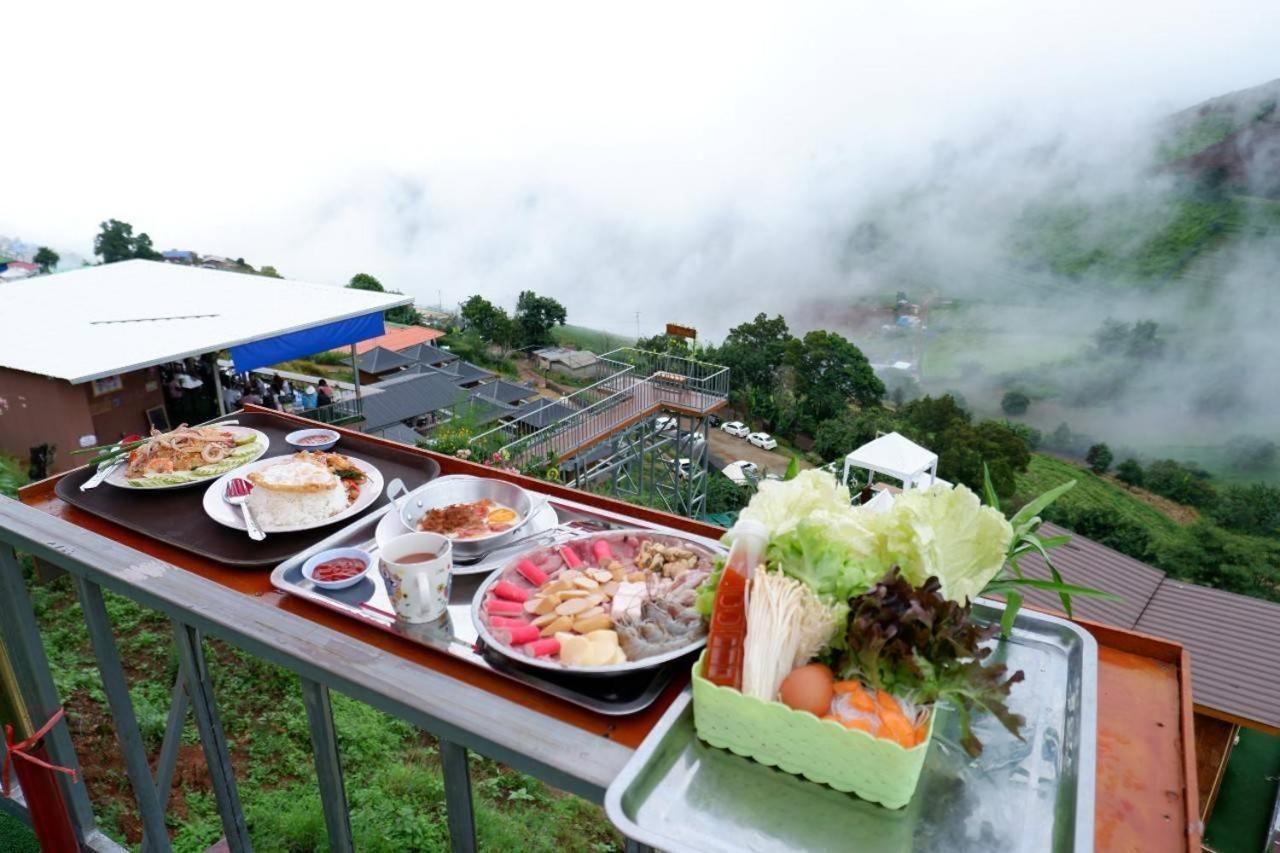 ภูเบิกฟ้า แคมป์ปิ้ง Hotel Mon Jam Kültér fotó