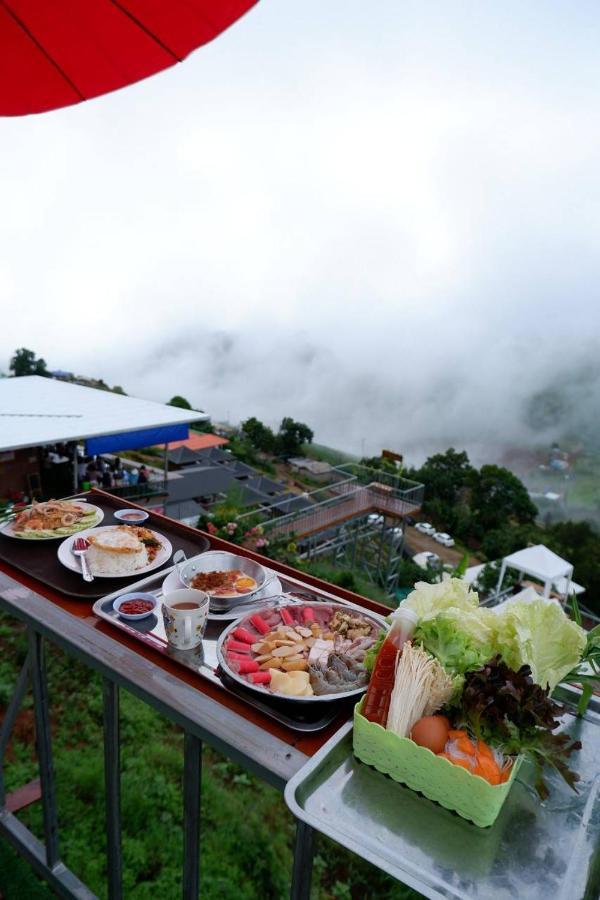 ภูเบิกฟ้า แคมป์ปิ้ง Hotel Mon Jam Kültér fotó