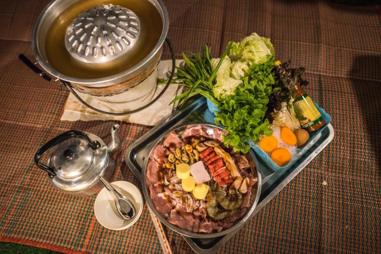 ภูเบิกฟ้า แคมป์ปิ้ง Hotel Mon Jam Kültér fotó