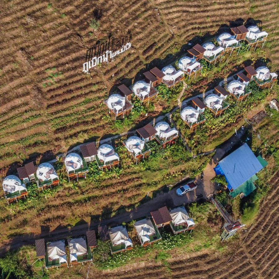 ภูเบิกฟ้า แคมป์ปิ้ง Hotel Mon Jam Kültér fotó